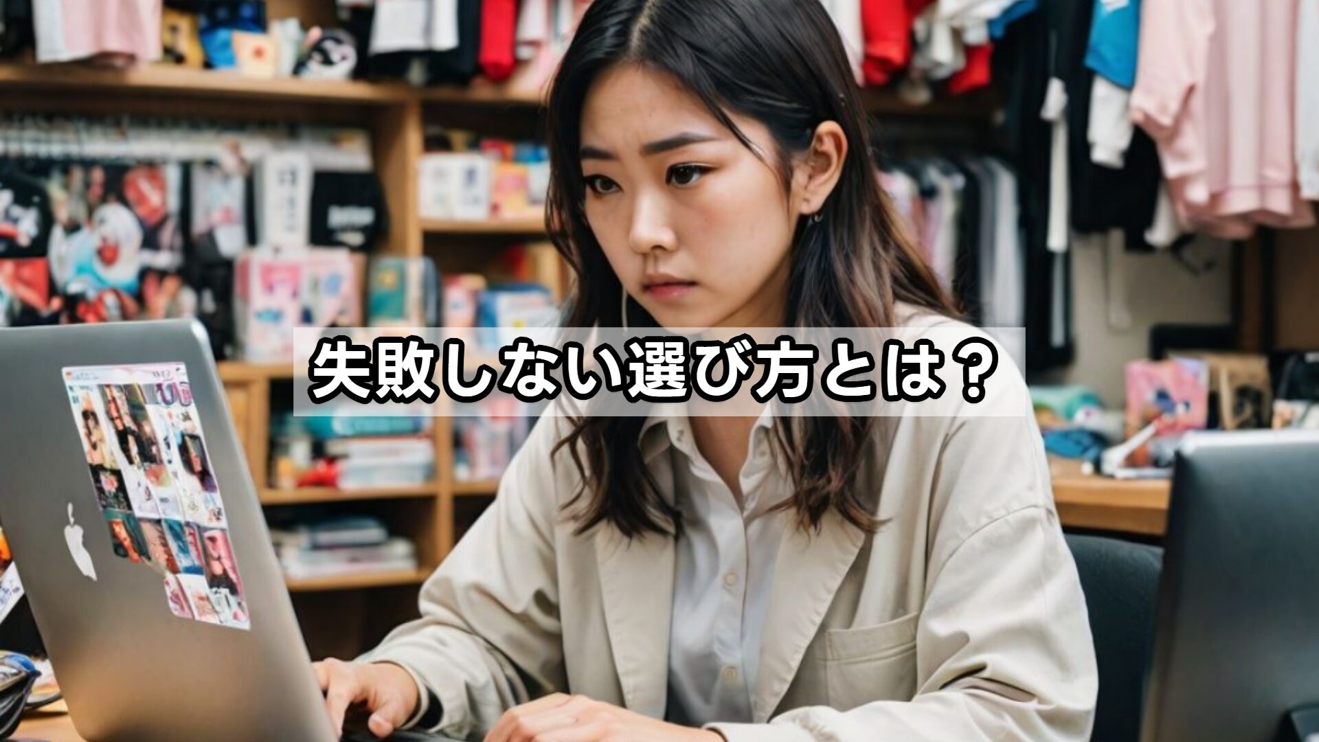 失敗しない選び方とは？
