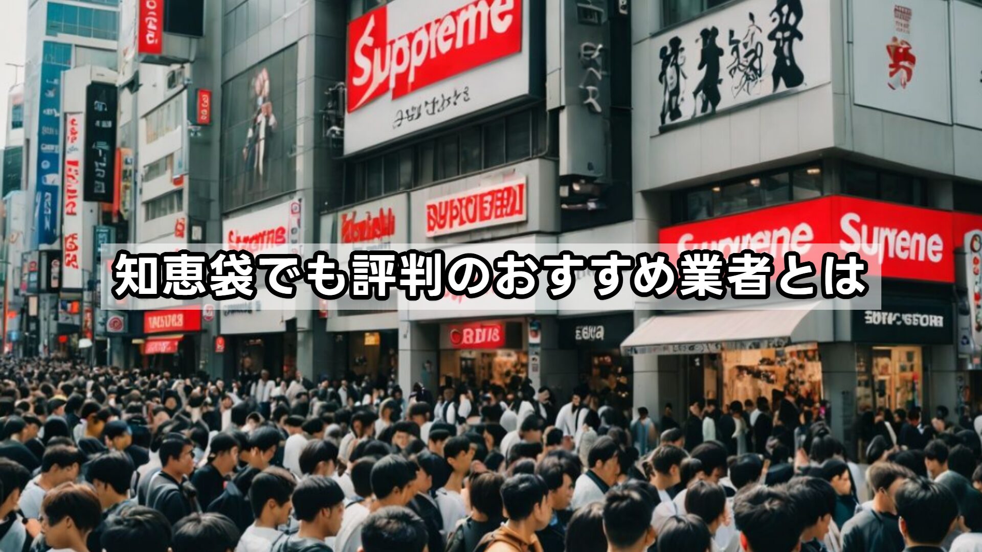 知恵袋でも評判のおすすめ業者とは