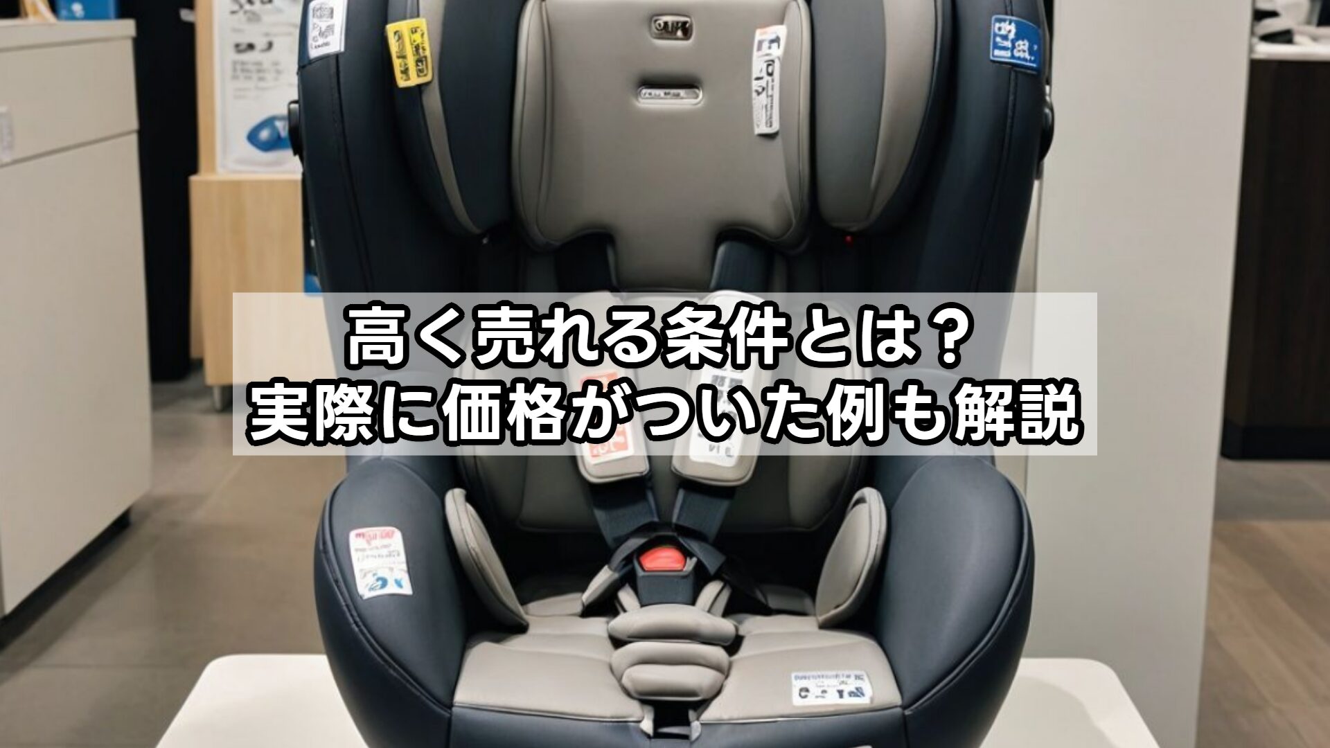 高く売れる条件とは？実際に価格がついた例も解説