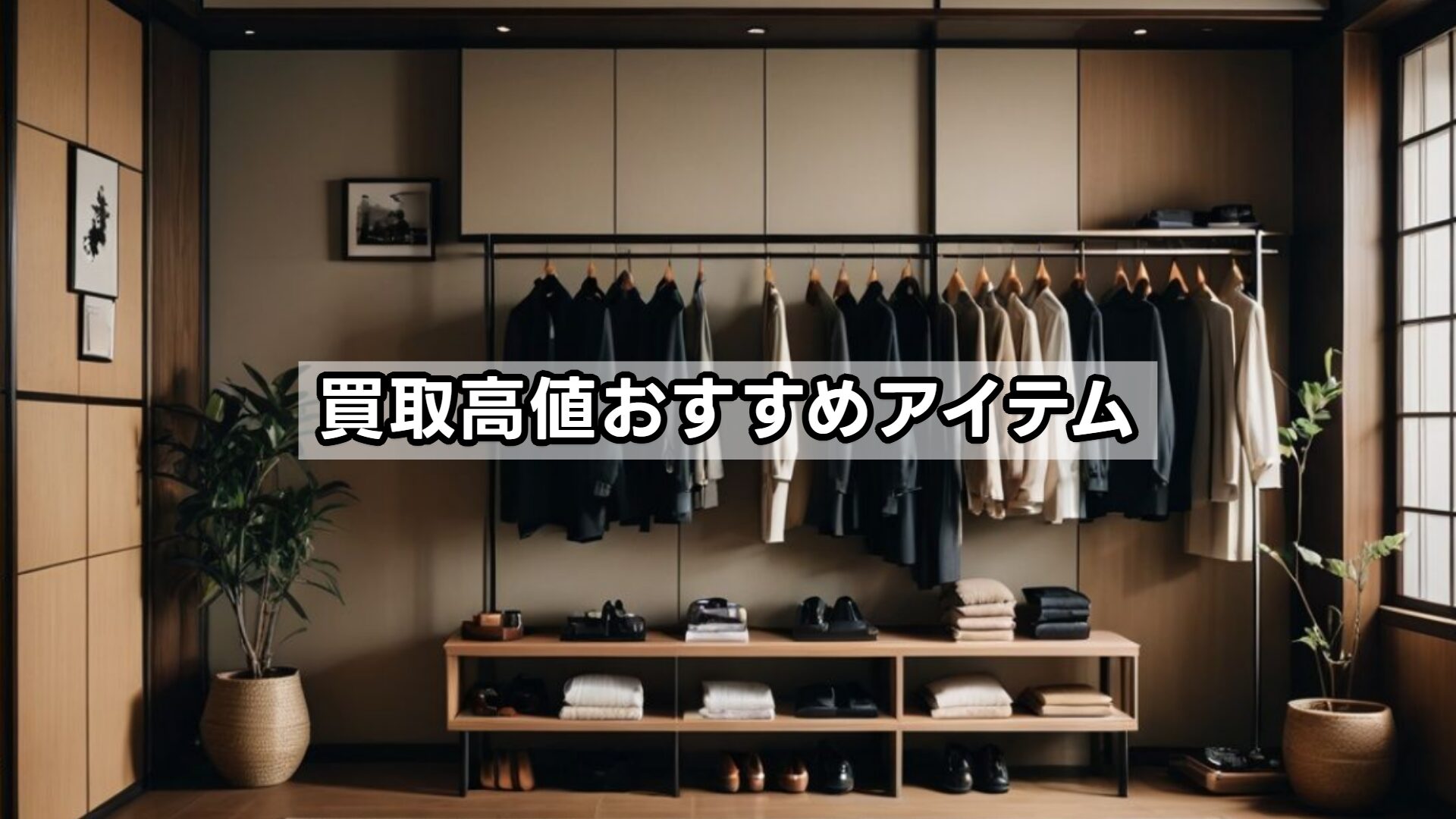 買取高値おすすめアイテム