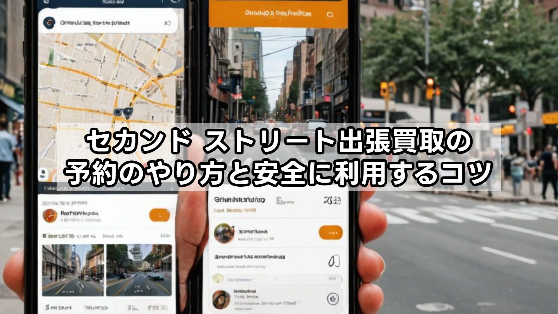 セカンドストリート出張買取の予約のやり方と安全に利用するコツ