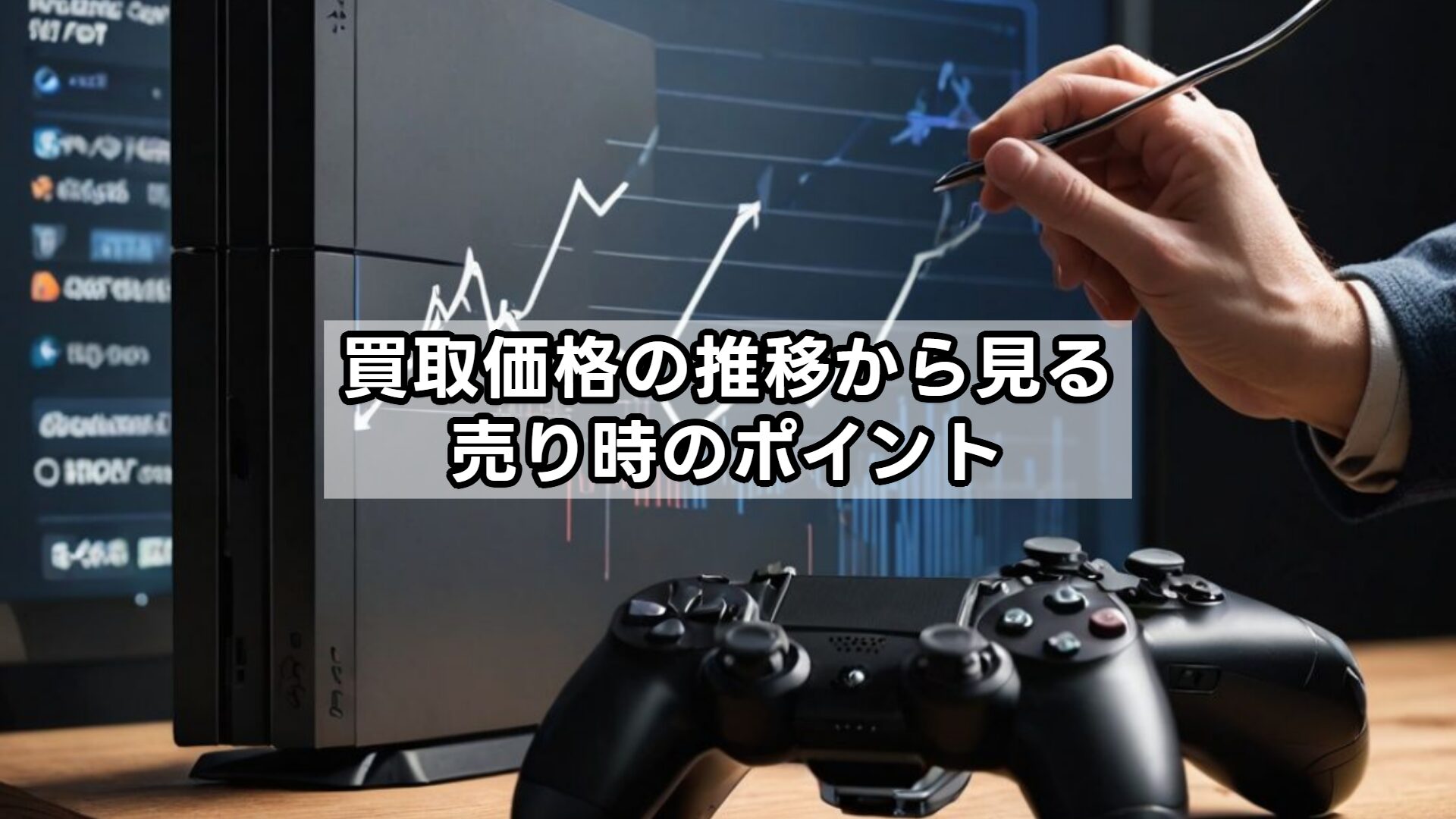 買取価格の推移から見る売り時のポイント