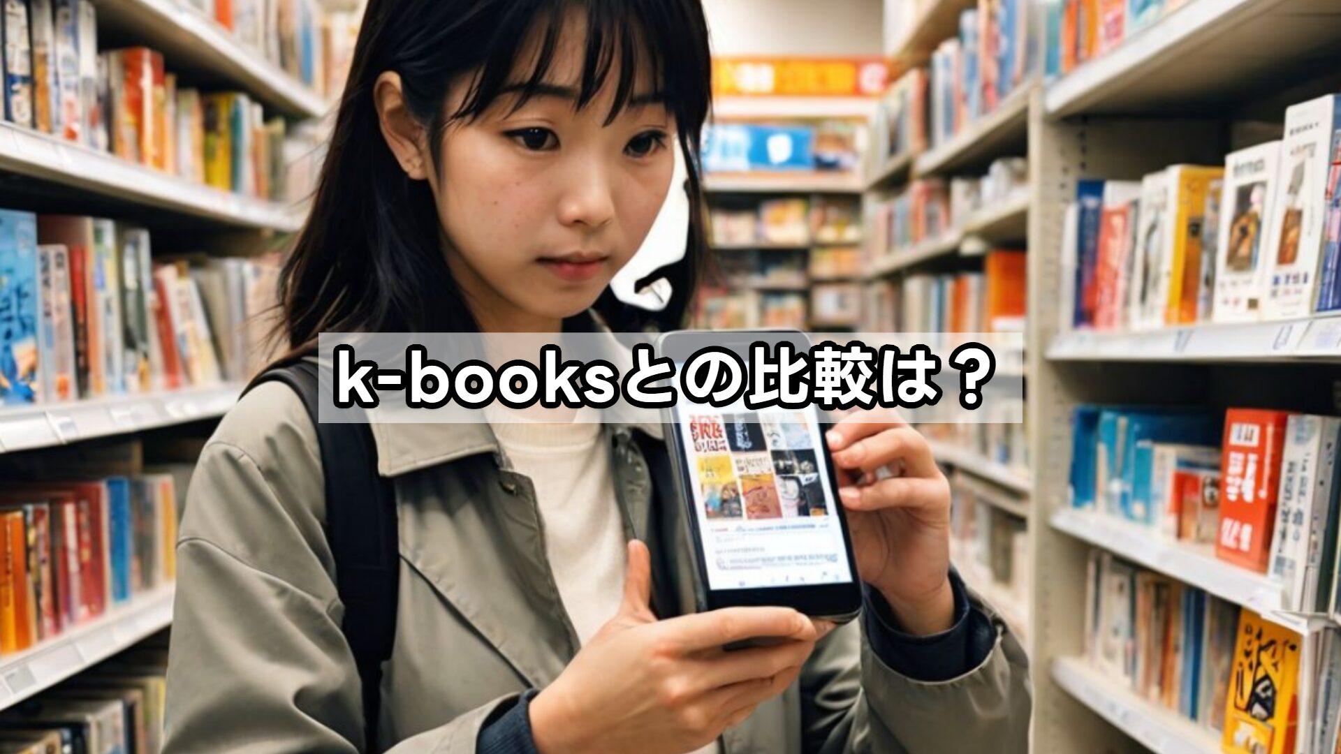 k-booksとの比較は?