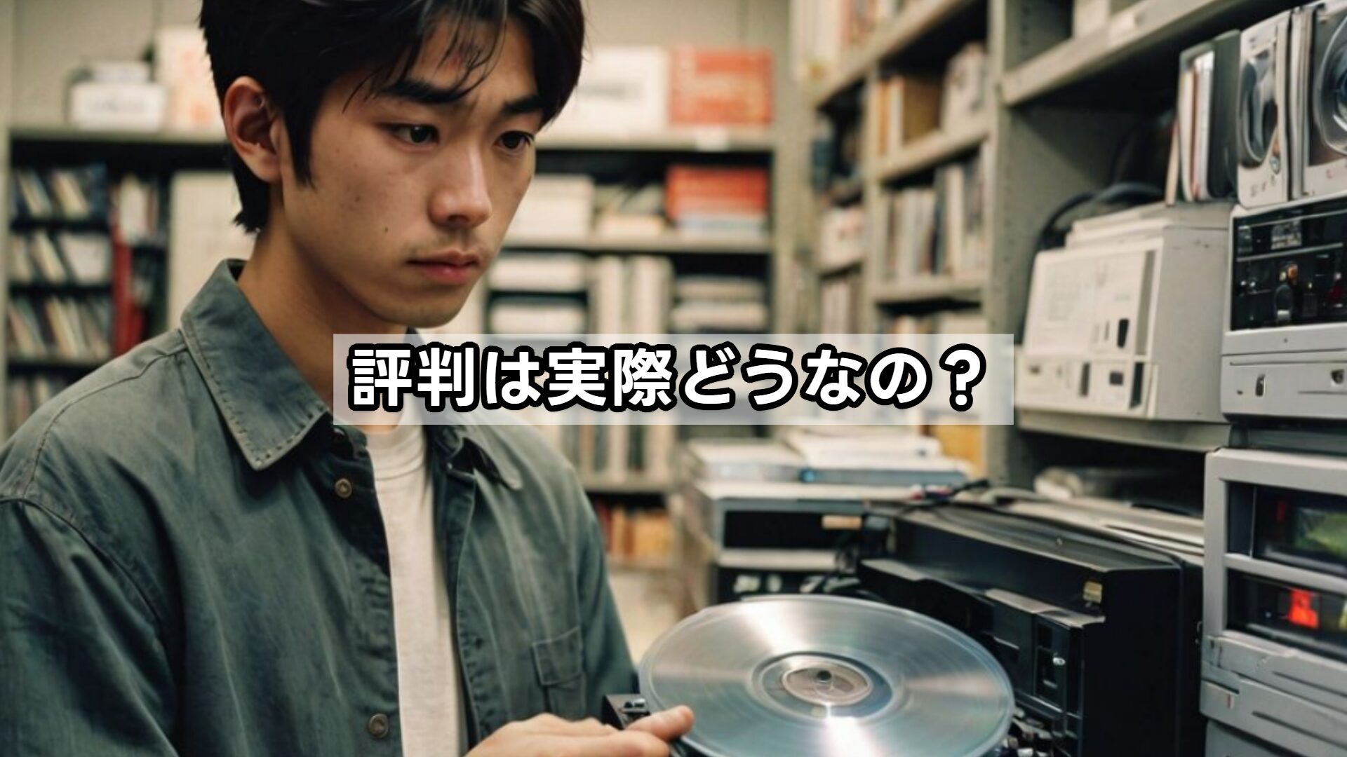 評判は実際どうなの?