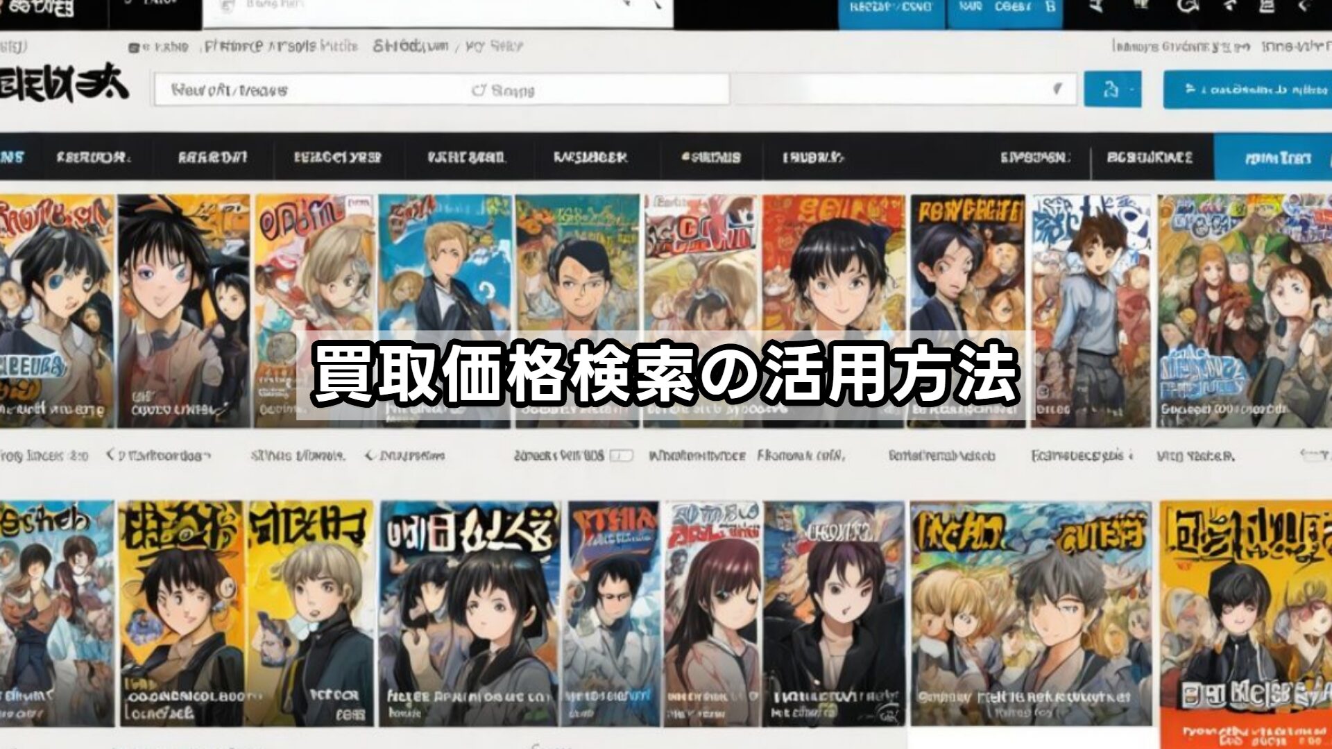 買取価格検索の活用方法