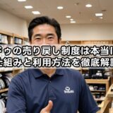 ゴルフドゥの売り戻し制度は本当にお得？仕組みと利用方法を徹底解説