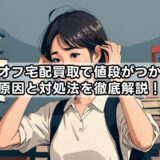 ブックオフ宅配買取で値段がつかない？原因と対処法を徹底解説！