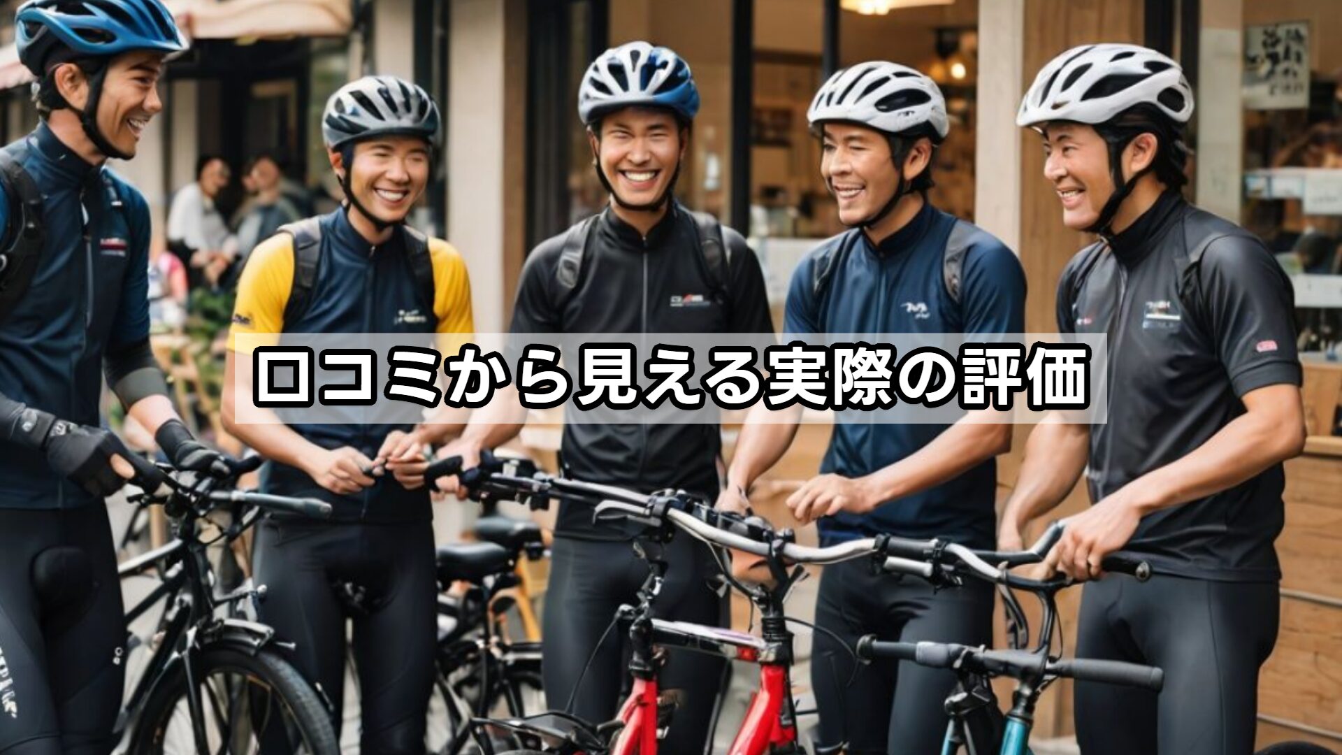 口コミから見える実際の評価