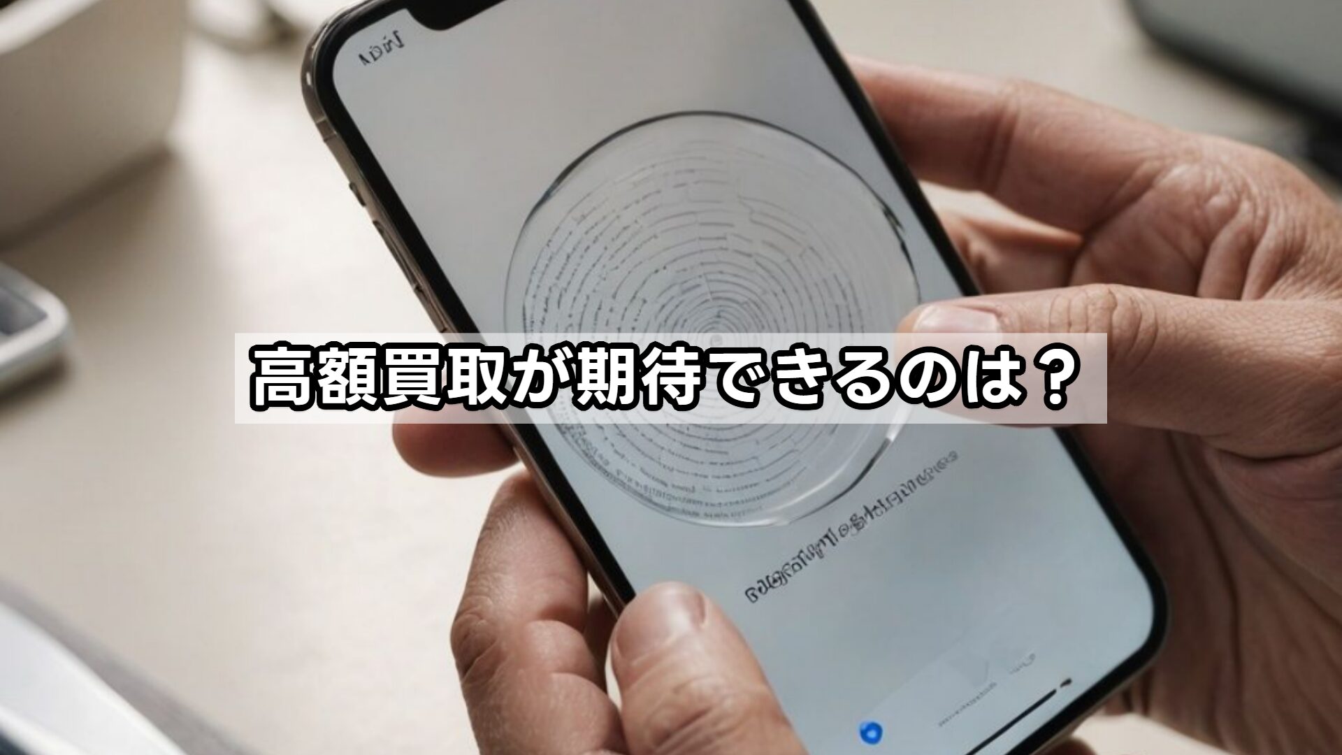 高額買取が期待できるのは？