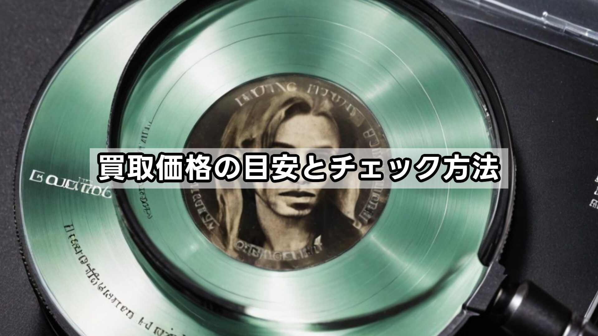 買取価格の目安とチェック方法