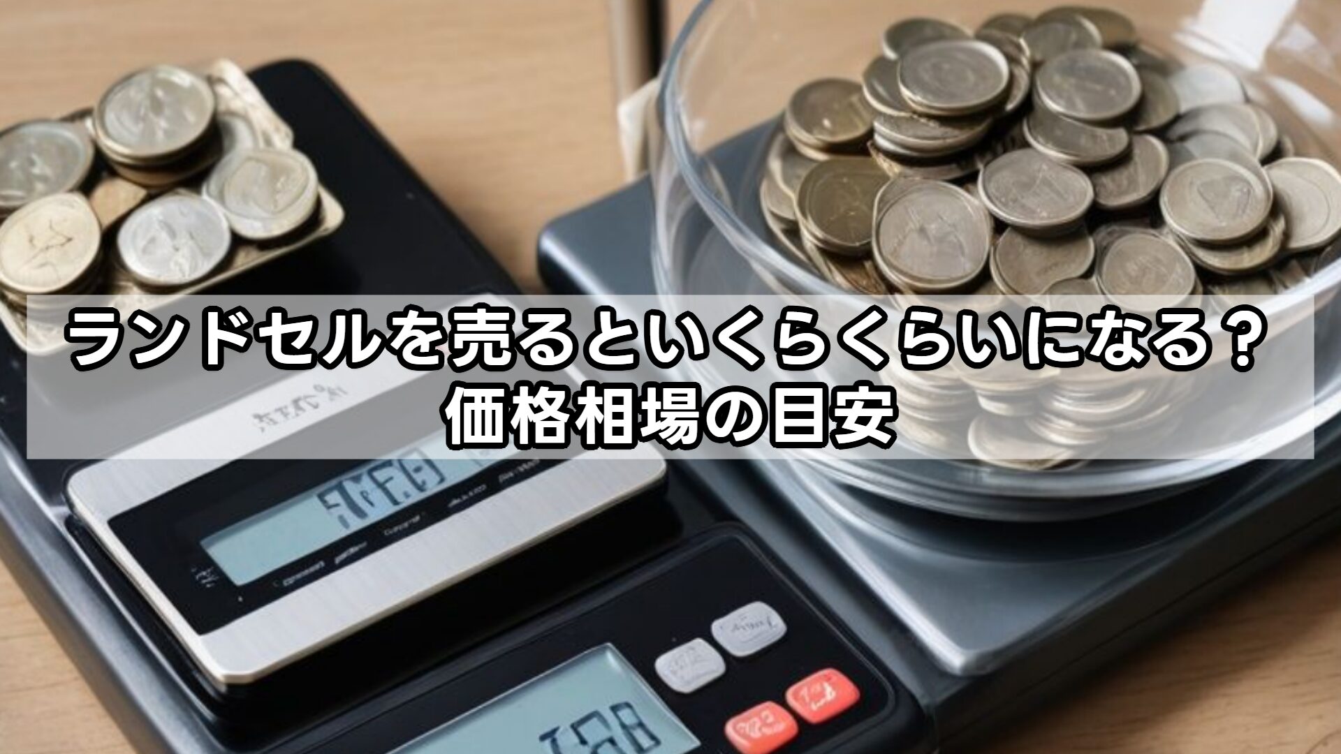 ランドセルを売るといくらくらいになる？価格相場の目安