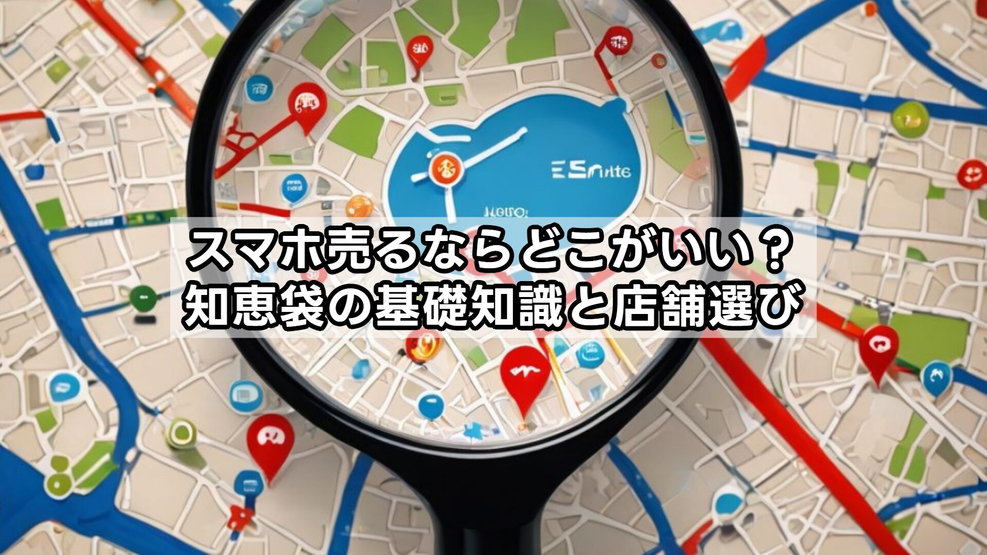 スマホ売るならどこがいい？知恵袋の基礎知識と店舗選び