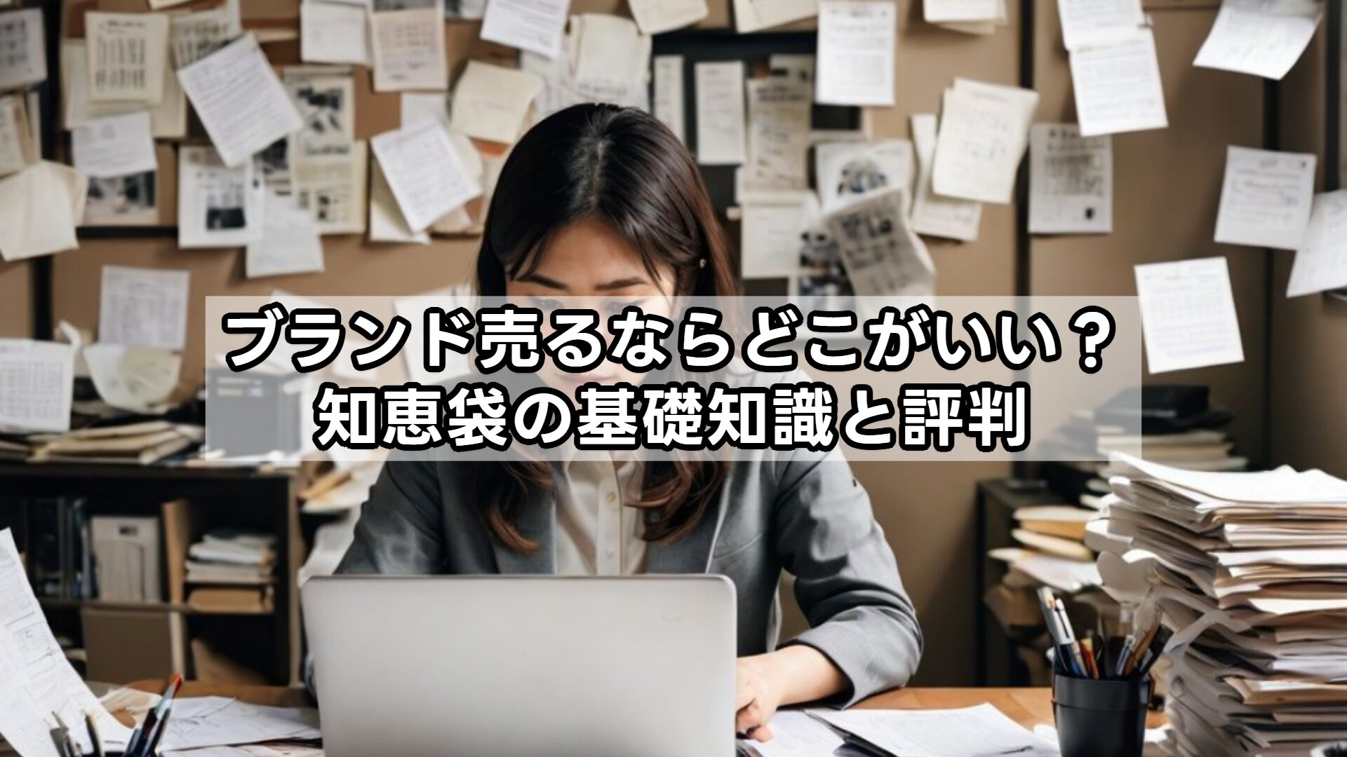 ブランド売るならどこがいい？知恵袋の基礎知識と評判