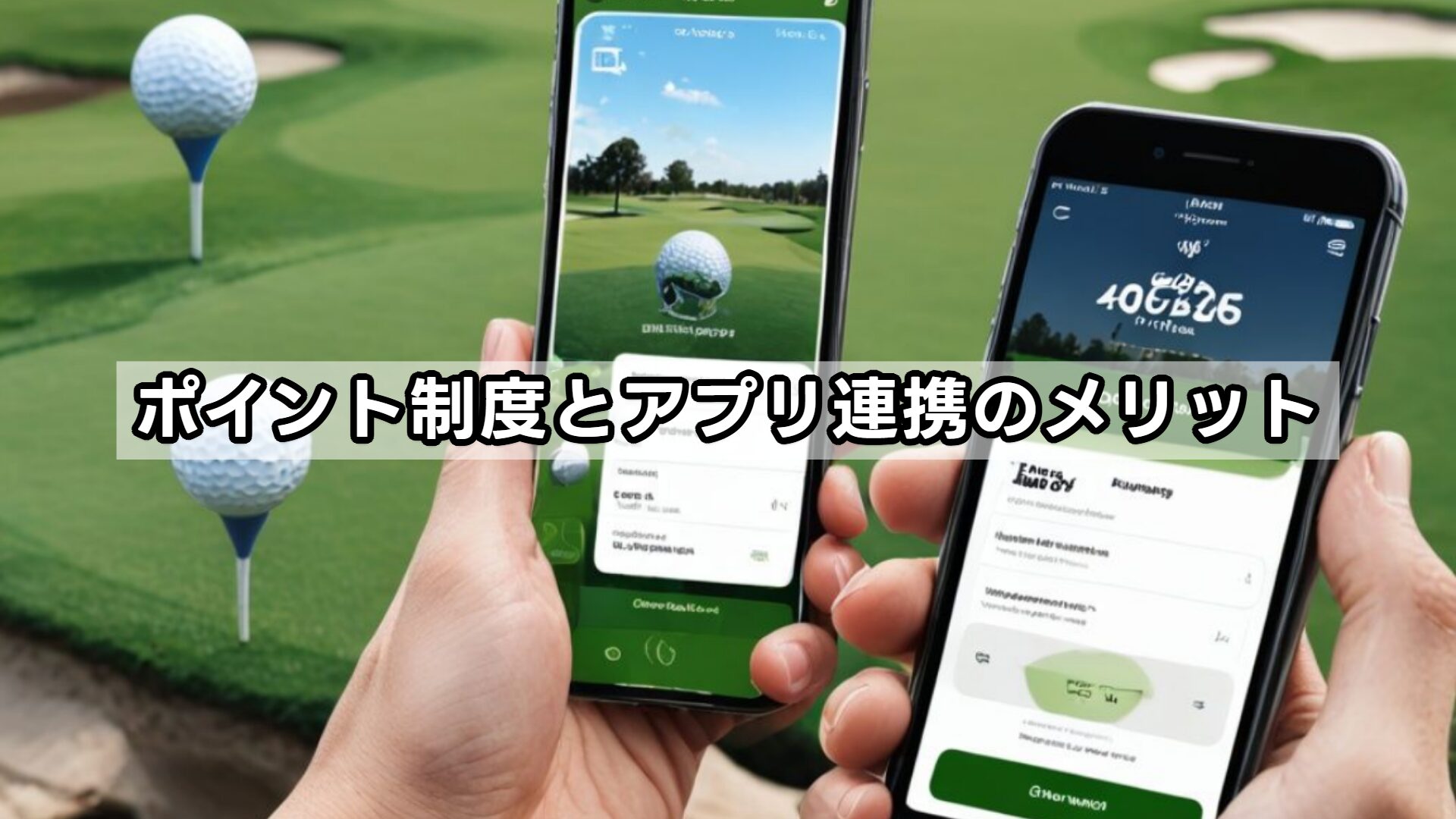ポイント制度とアプリ連携のメリット
