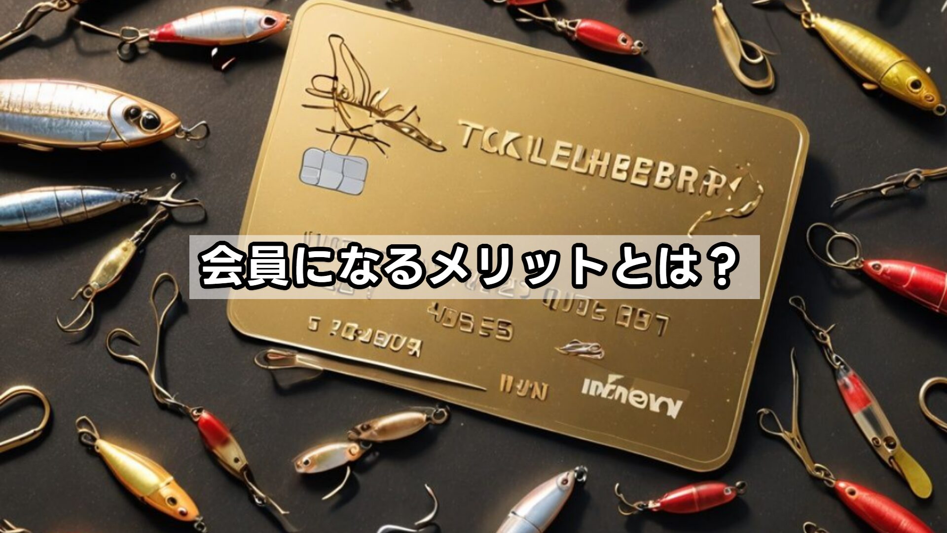 会員になるメリットとは？