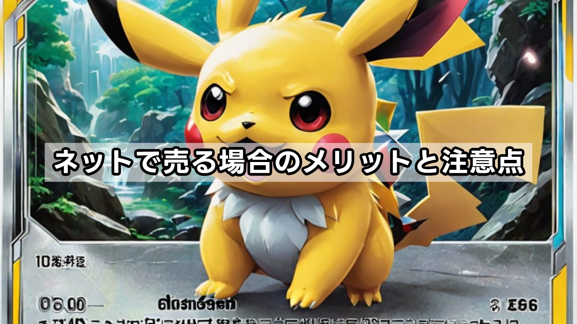 ネットで売る場合のメリットと注意点