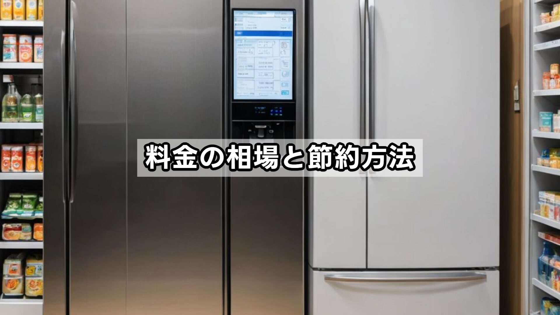 料金の相場と節約方法