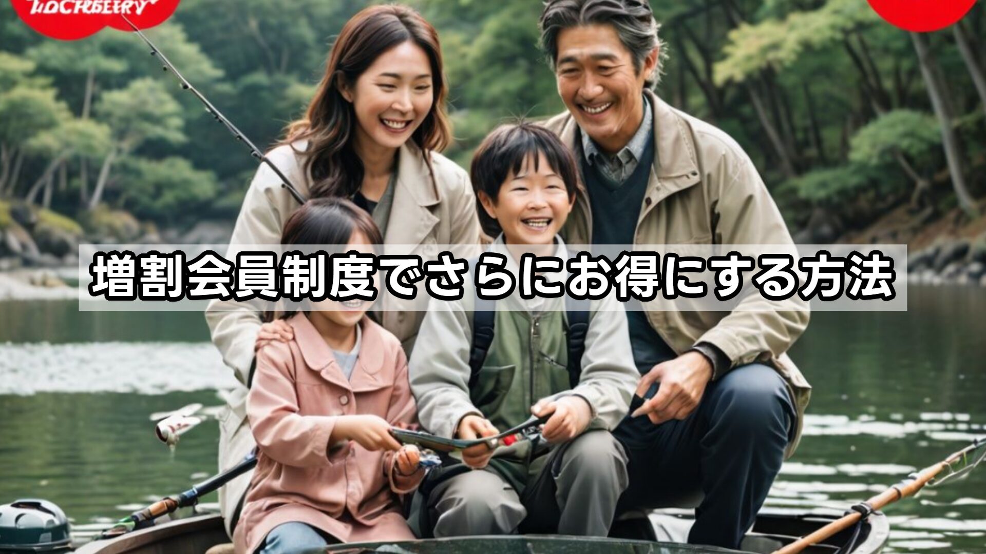 増割会員制度でさらにお得にする方法