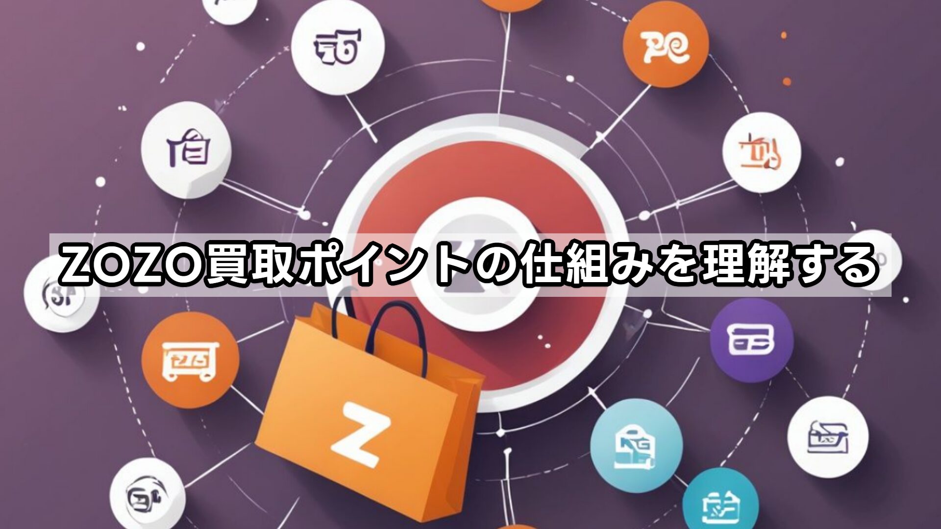 ZOZO買取ポイントの仕組みを理解する