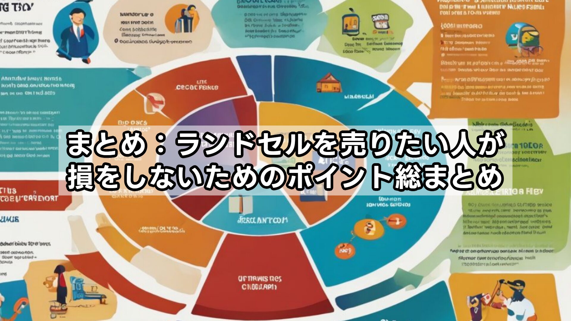 まとめ：ランドセルを売りたい人が損をしないためのポイント総まとめ