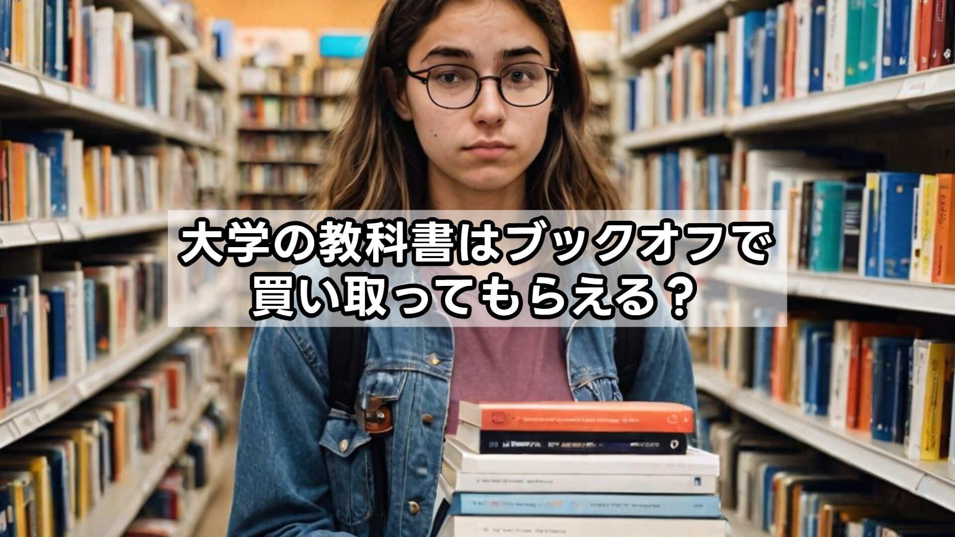 大学の教科書はブックオフで買い取ってもらえる?