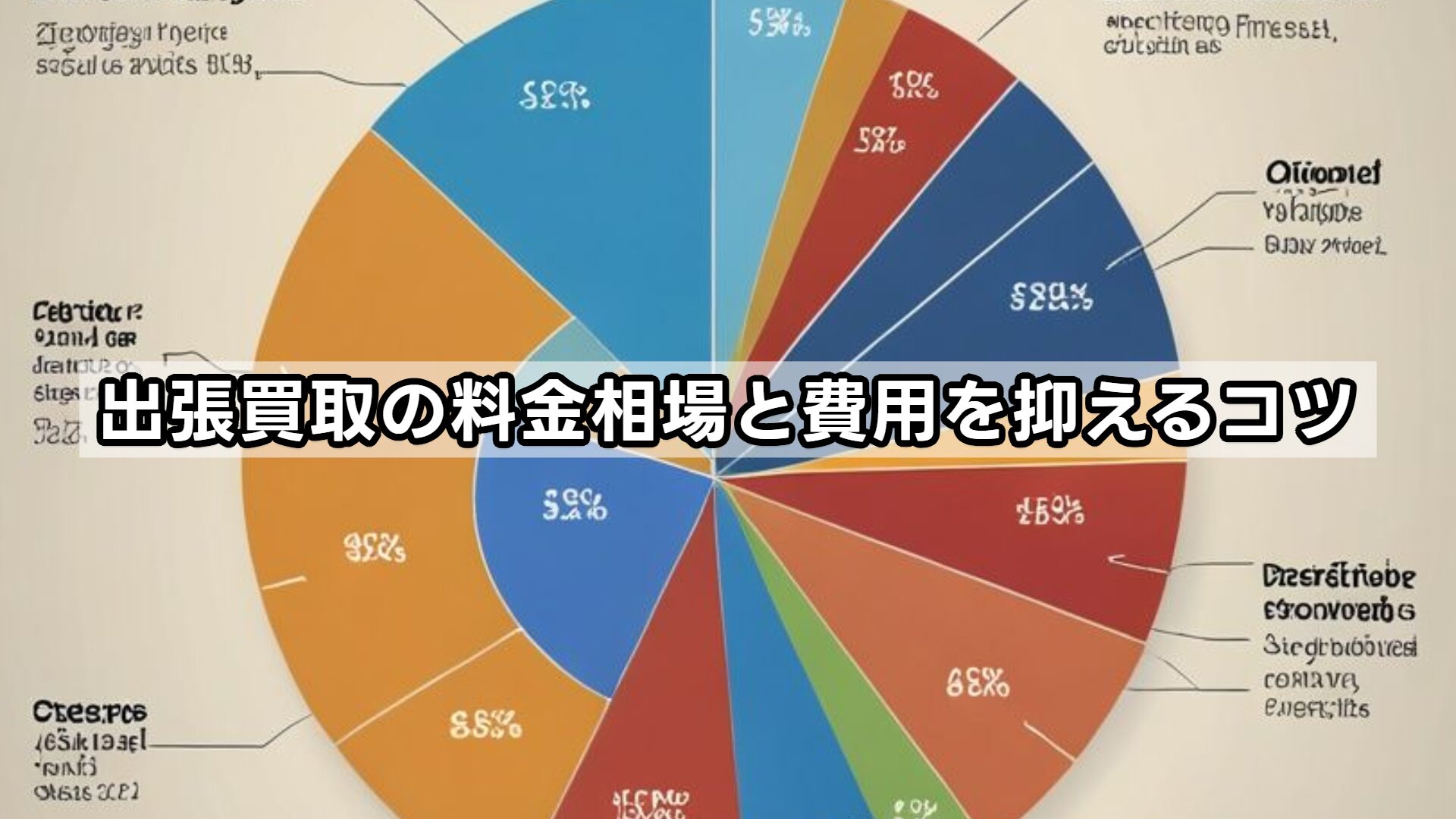 出張買取の料金相場と費用を抑えるコツ