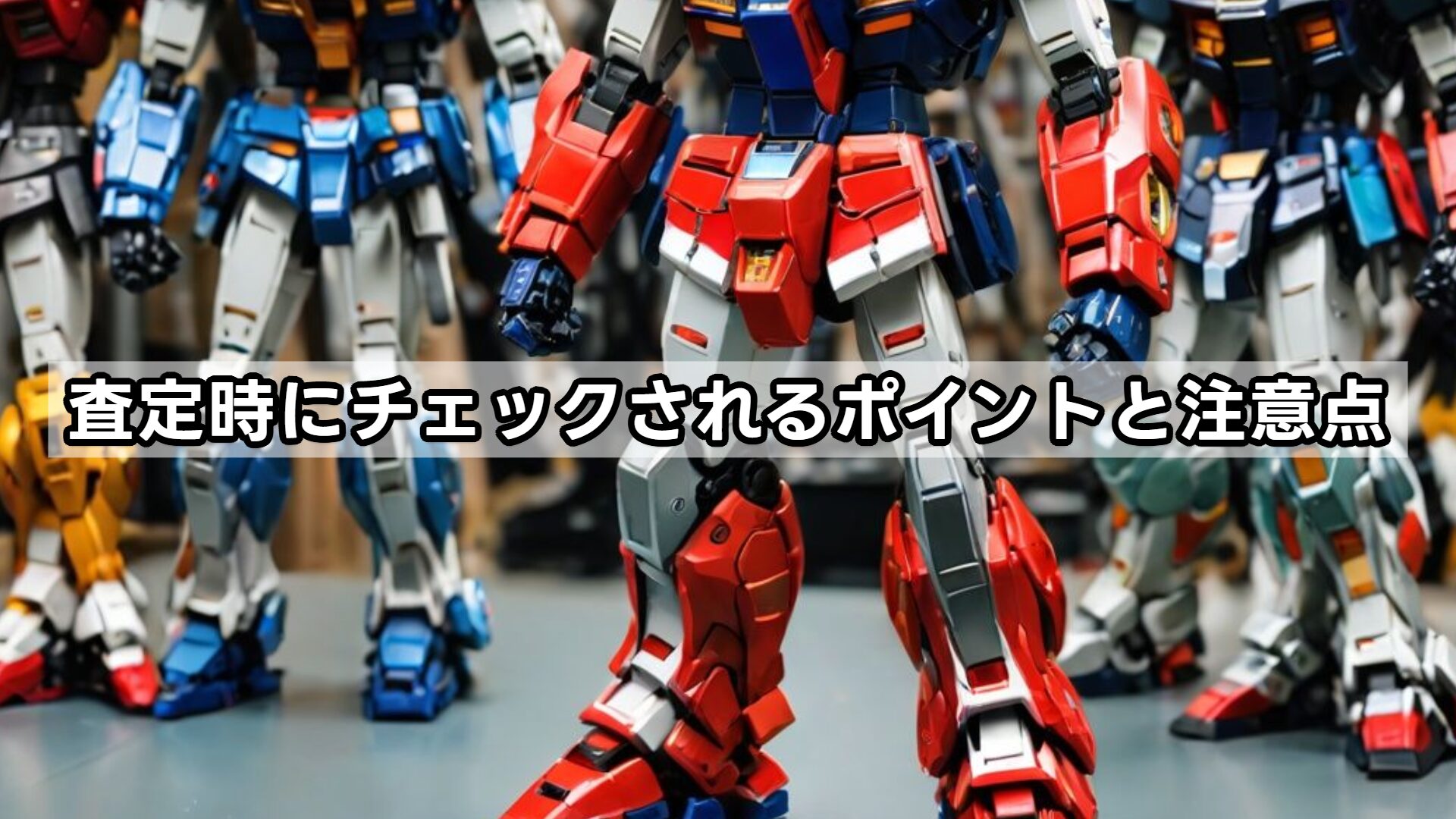 査定時にチェックされるポイントと注意点