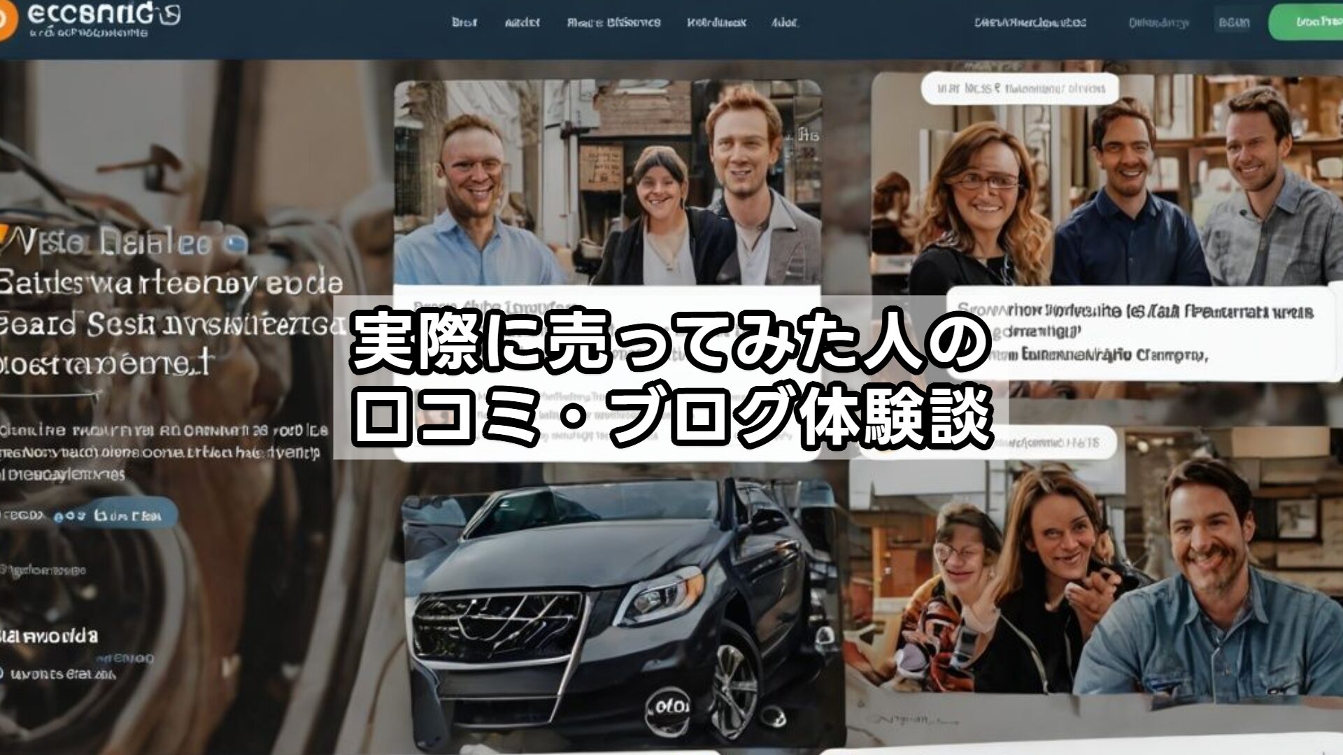 実際に売ってみた人の口コミ・ブログ体験談