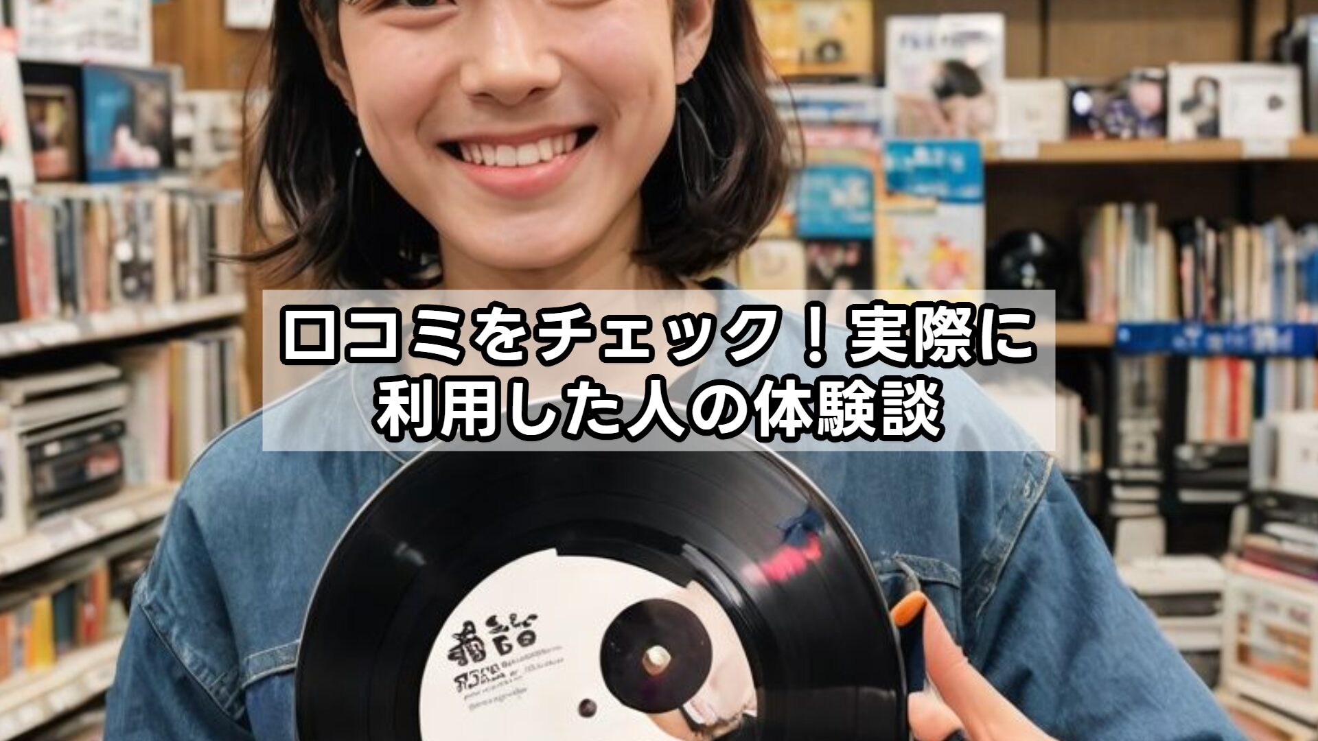 口コミをチェック！実際に利用した人の体験談