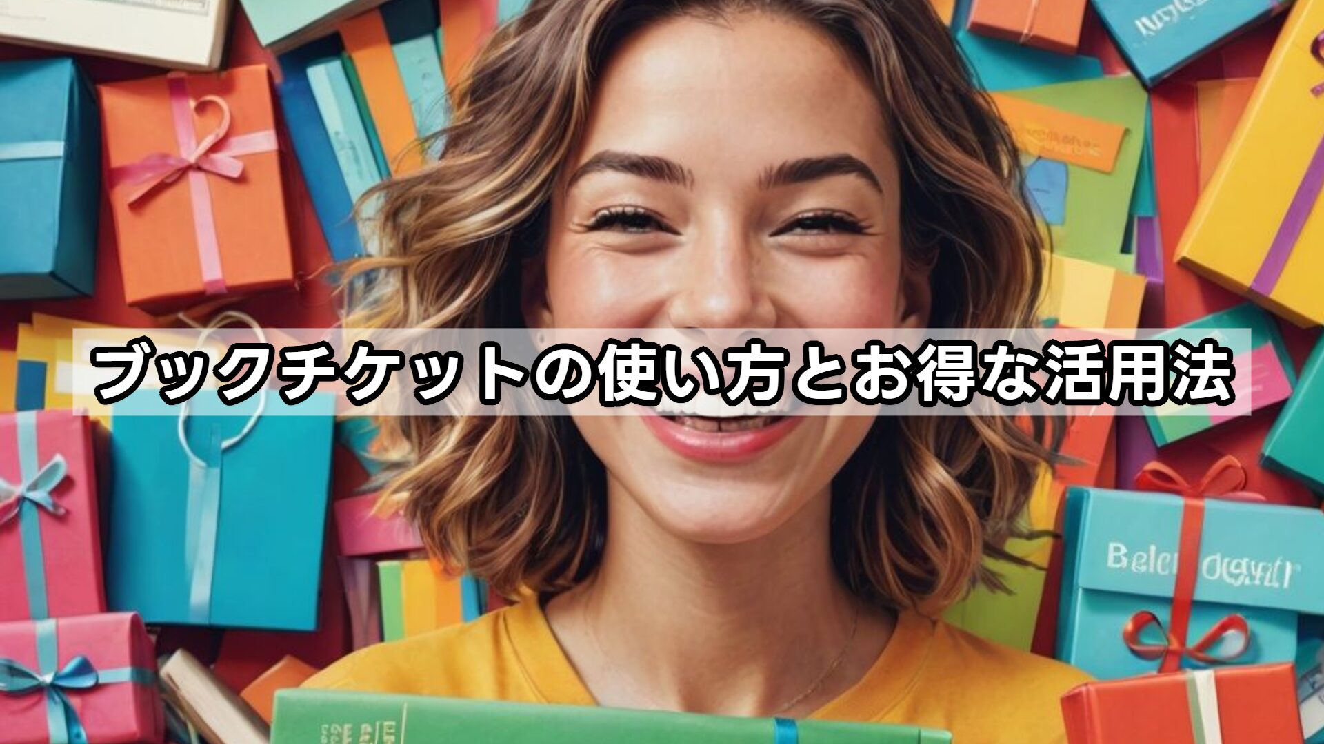 ブックチケットの使い方とお得な活用法