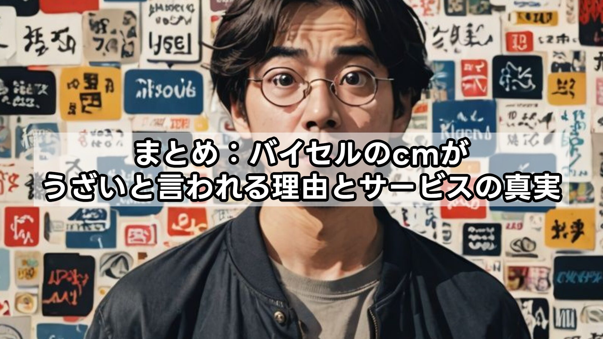 まとめ:バイセルのcmがうざいと言われる理由とサービスの真実