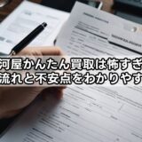 駿河屋かんたん買取は怖すぎ?実際の流れと不安点をわかりやすく解説