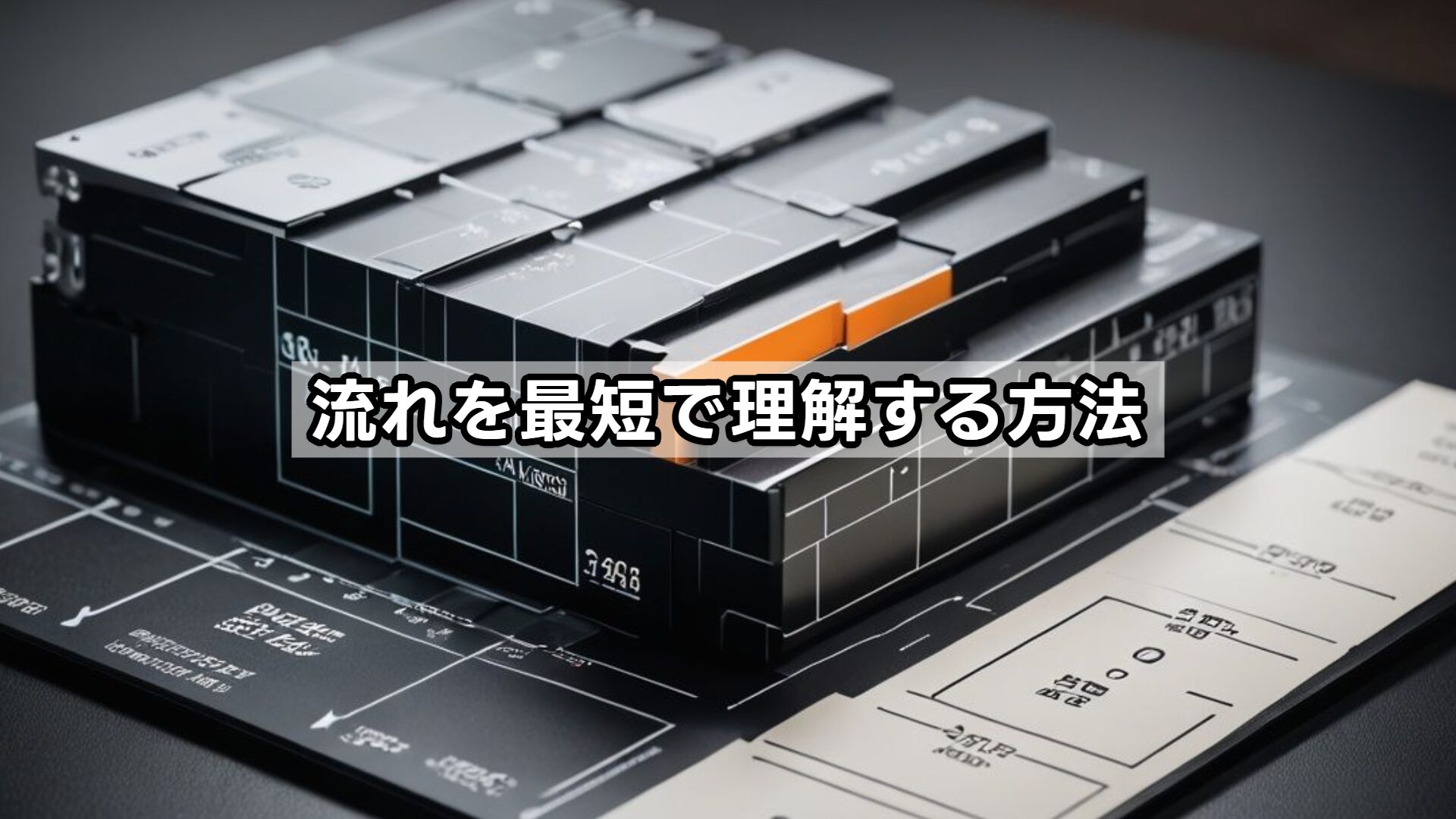 流れを最短で理解する方法