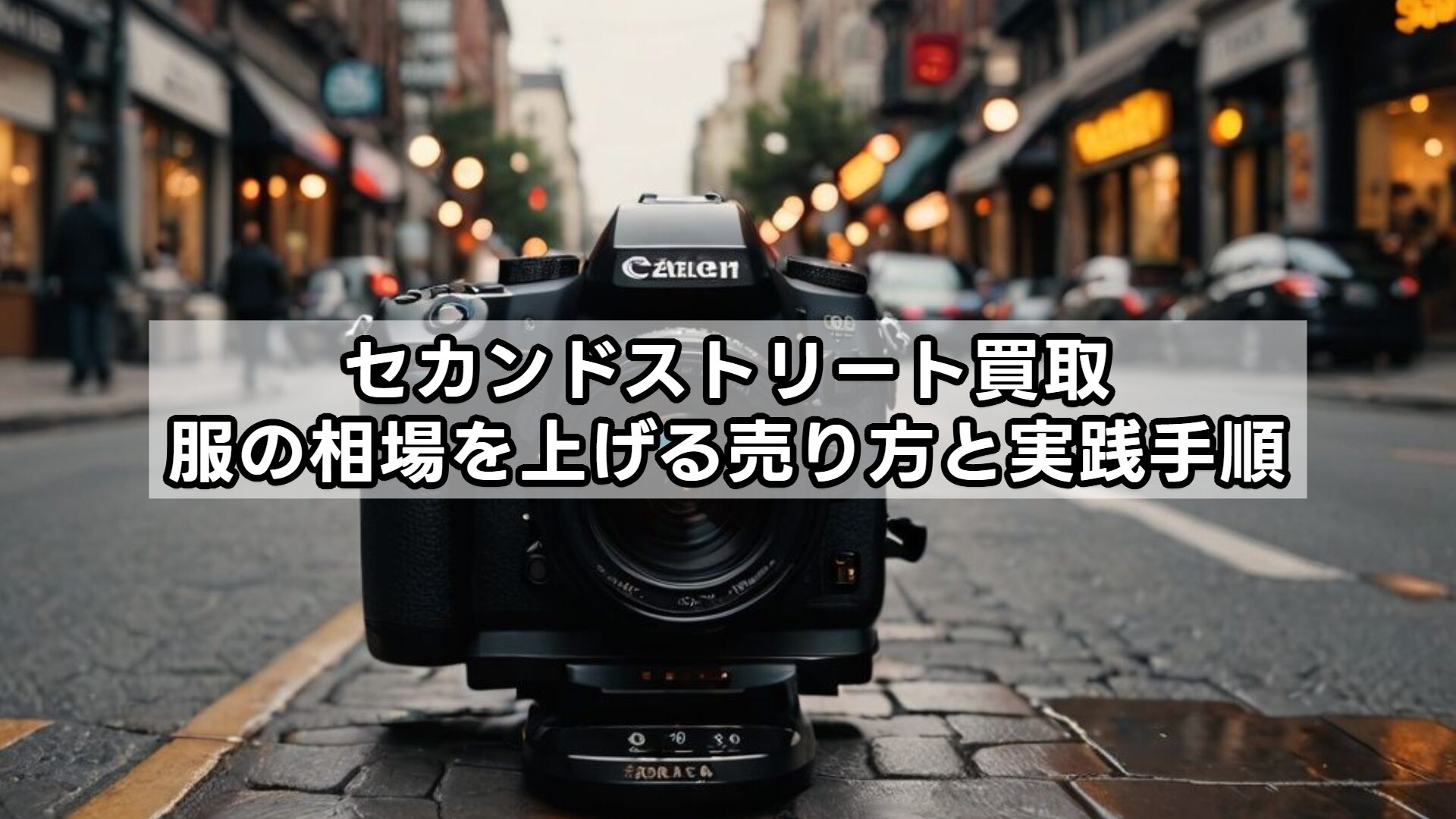 セカンドストリート買取、服の相場を上げる売り方と実践手順