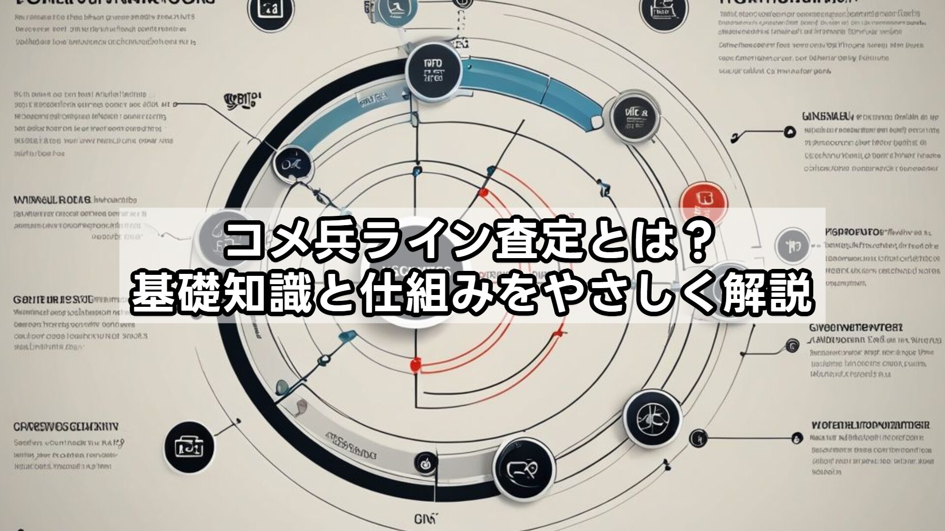 コメ兵ライン査定とは？基礎知識と仕組みをやさしく解説
