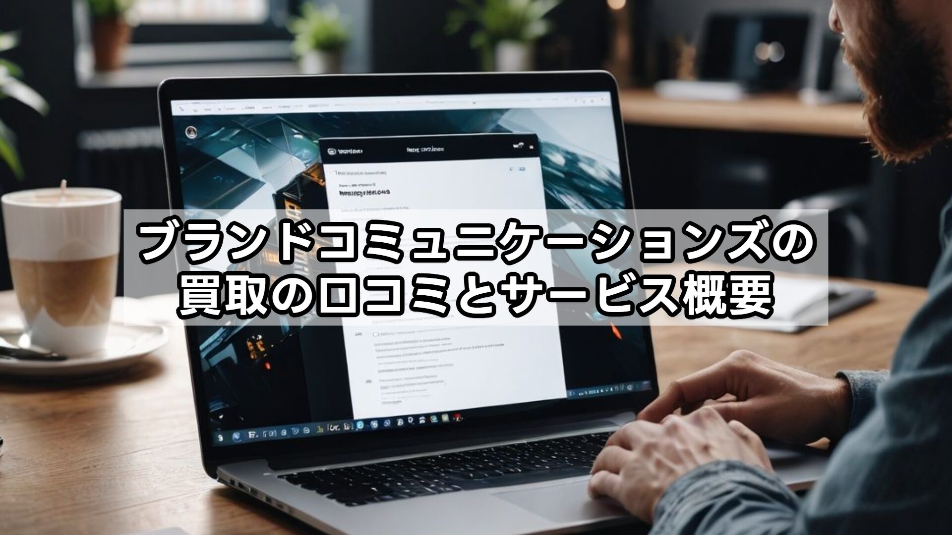 ブランドコミュニケーションズの買取の口コミとサービス概要