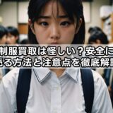 制服買取は怪しい？安全に売る方法と注意点を徹底解説