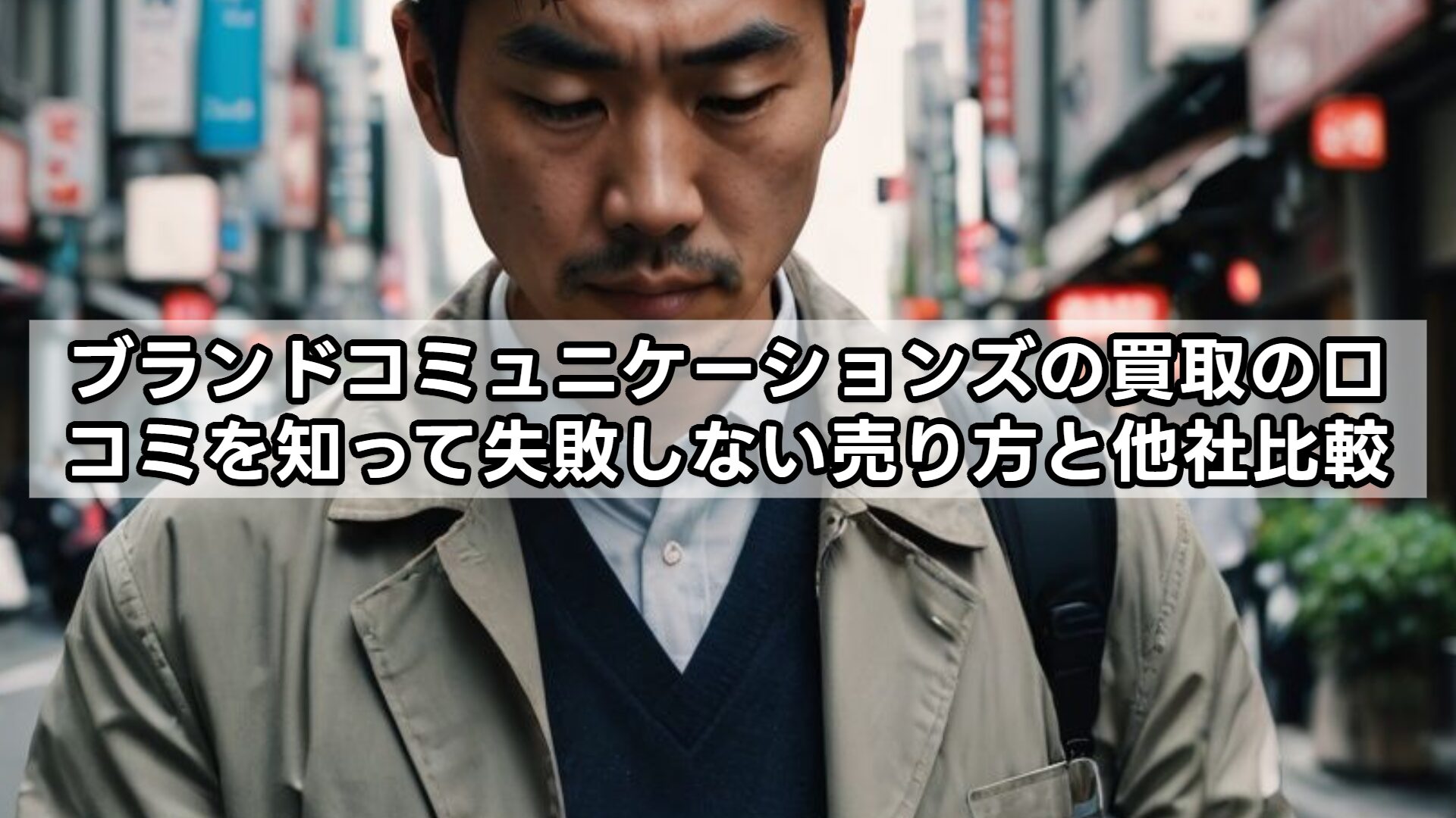 ブランドコミュニケーションズの買取の口コミを知って失敗しない売り方と他社比較