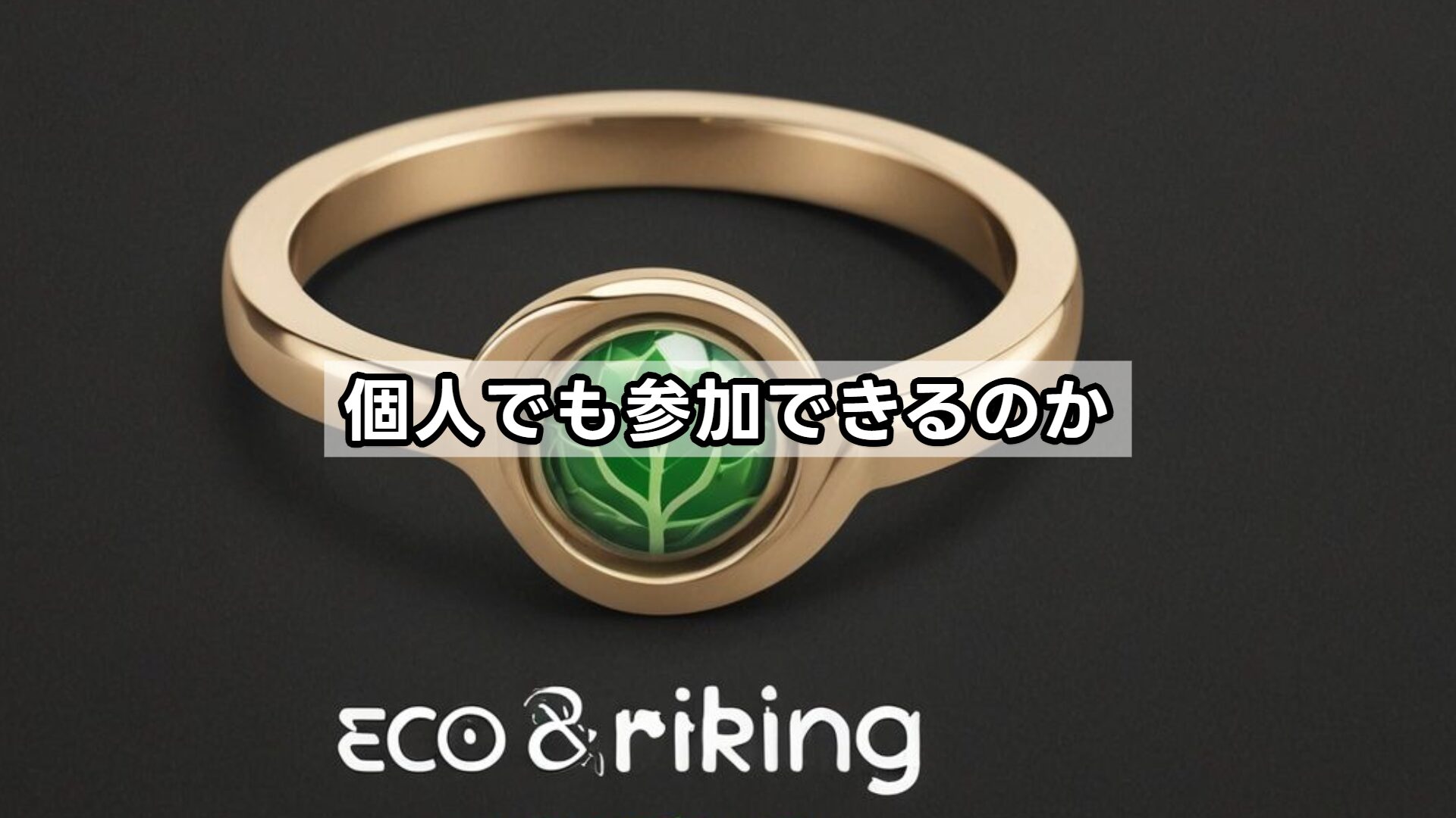 個人でも参加できるのか