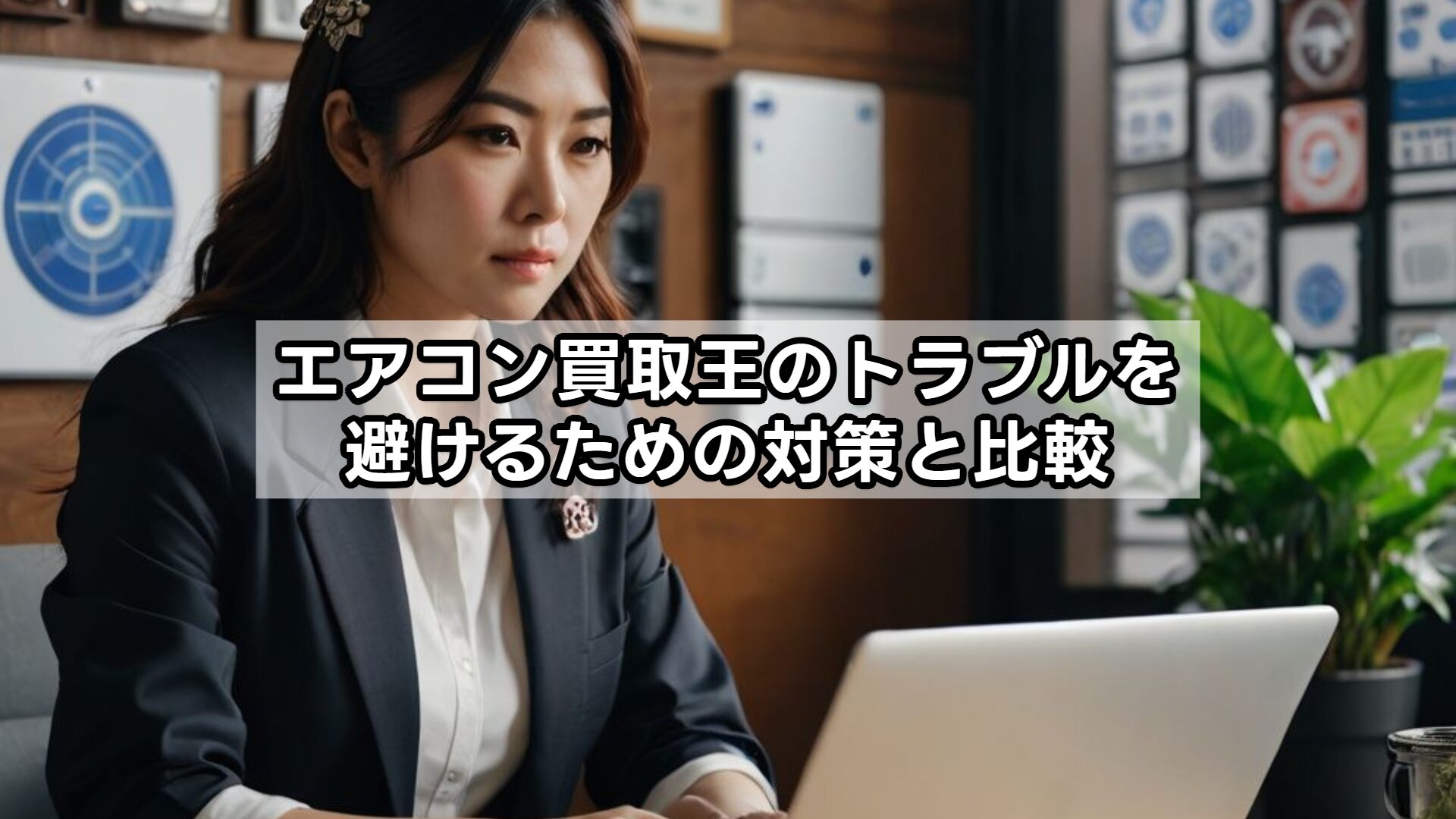 エアコン買取王のトラブルを避けるための対策と比較