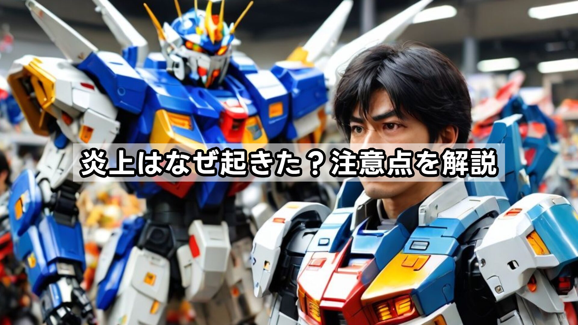 炎上はなぜ起きた？注意点を解説