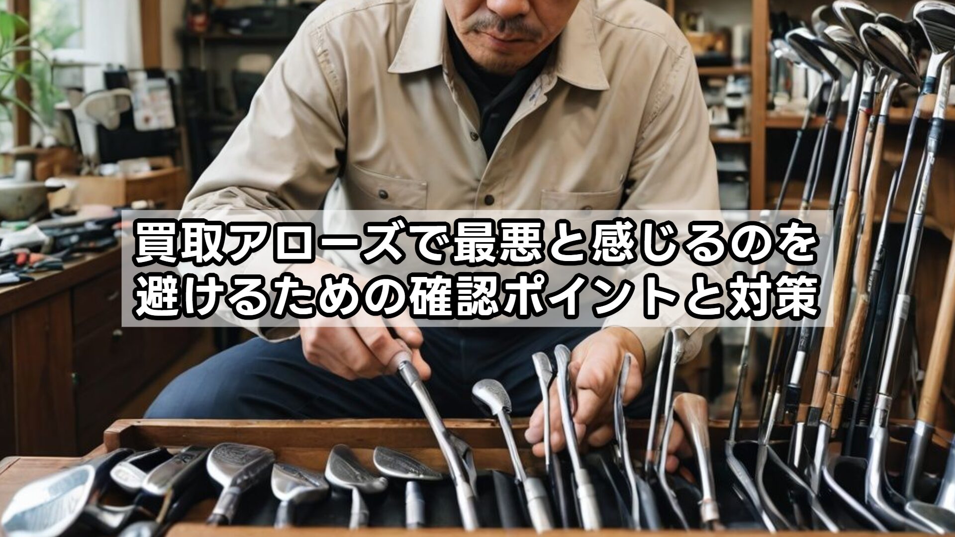 買取アローズで最悪と感じるのを避けるための確認ポイントと対策