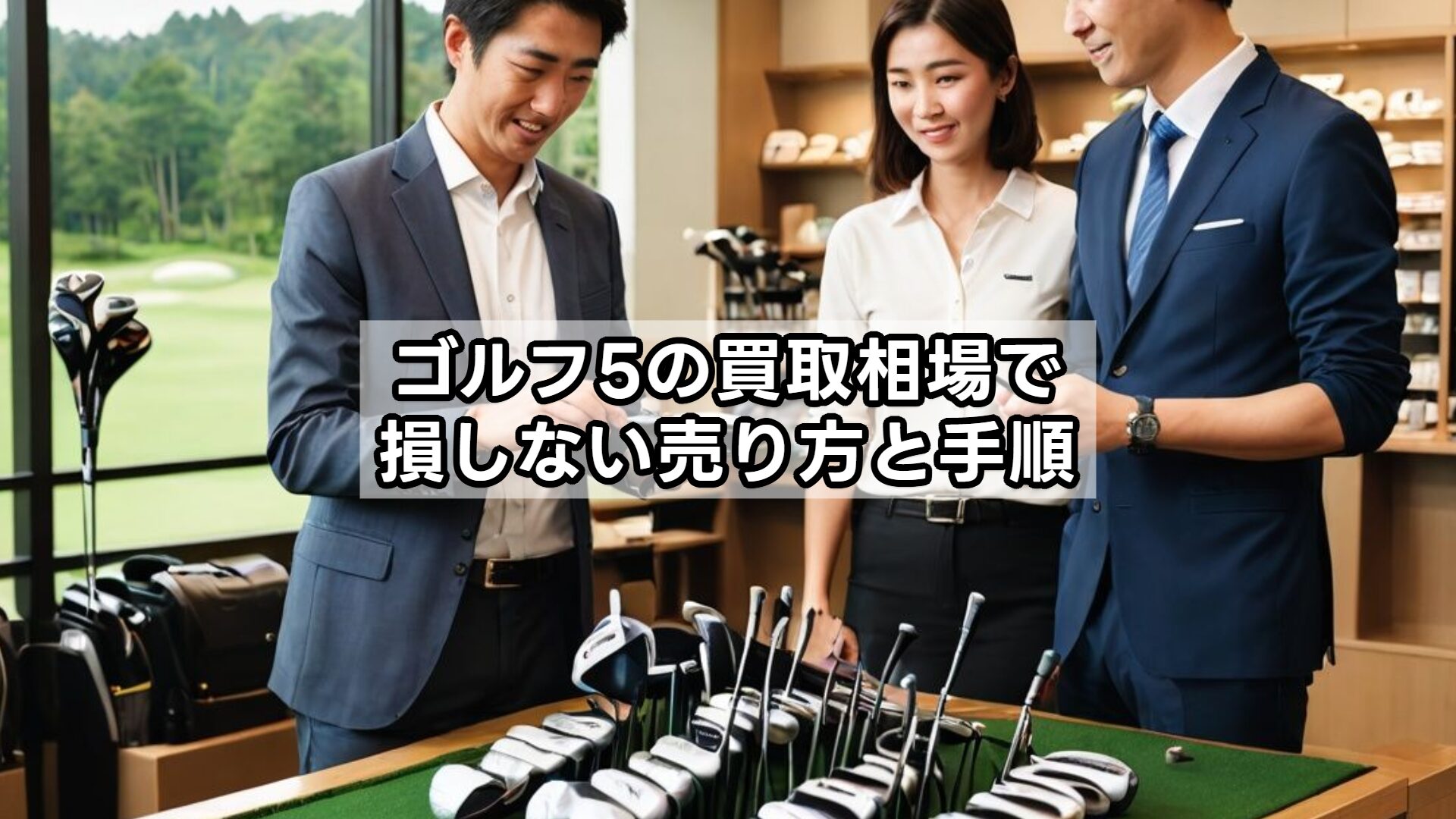 ゴルフ5の買取相場で損しない売り方と手順