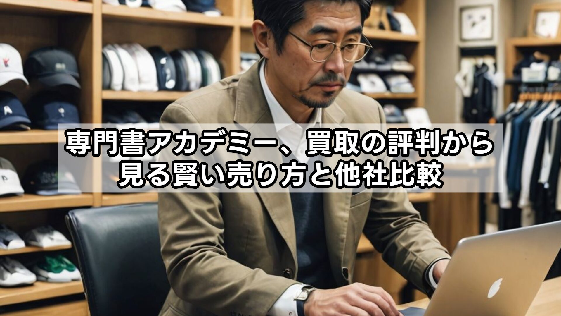 専門書アカデミー、買取の評判から見る賢い売り方と他社比較
