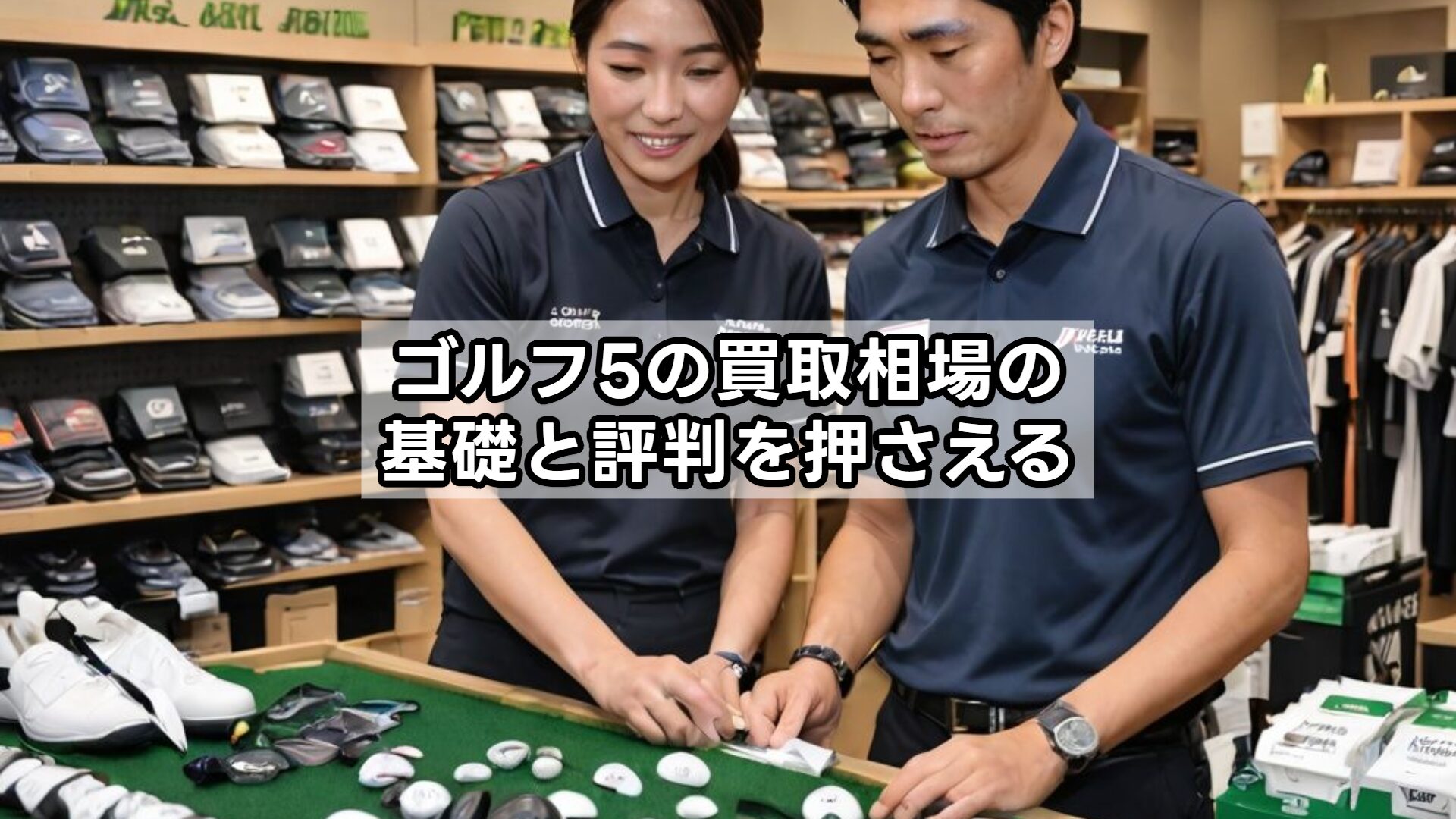 ゴルフ5の買取相場の基礎と評判を押さえる