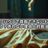 【オフハウスで買取できないもの】服はどう？売れない理由と対処法を解説